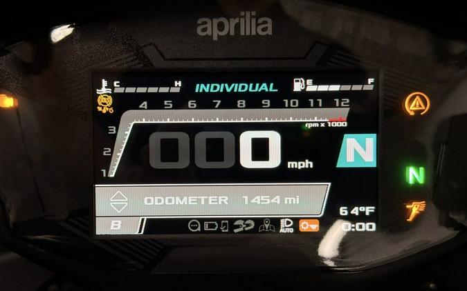 2023 Aprilia® RS 660