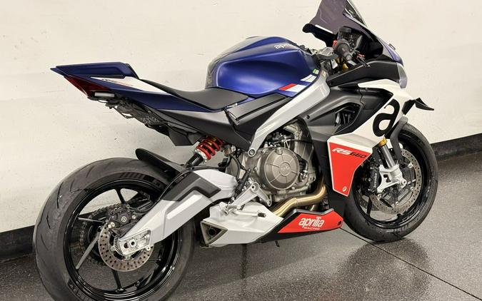 2023 Aprilia® RS 660