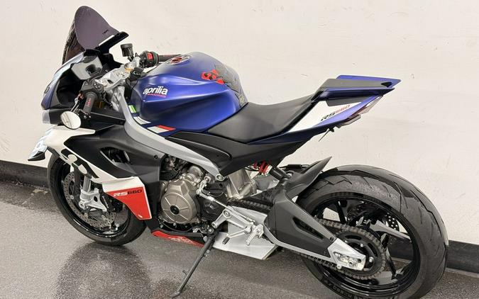 2023 Aprilia® RS 660