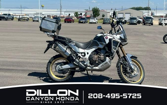 2019 Honda® AFRICA TWIN ADV SPORT Adventure Sports DCT