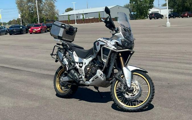 2019 Honda® AFRICA TWIN ADV SPORT Adventure Sports DCT
