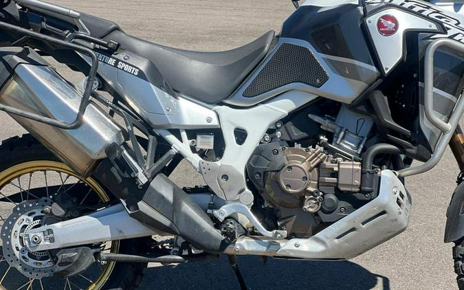 2019 Honda® AFRICA TWIN ADV SPORT Adventure Sports DCT