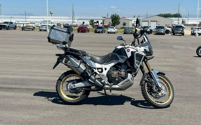 2019 Honda® AFRICA TWIN ADV SPORT Adventure Sports DCT
