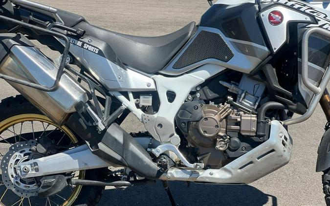 2019 Honda® AFRICA TWIN ADV SPORT Adventure Sports DCT