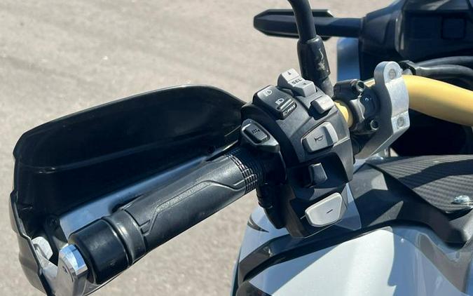 2019 Honda® AFRICA TWIN ADV SPORT Adventure Sports DCT