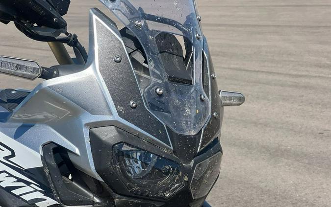2019 Honda® AFRICA TWIN ADV SPORT Adventure Sports DCT