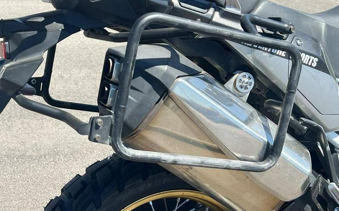 2019 Honda® AFRICA TWIN ADV SPORT Adventure Sports DCT