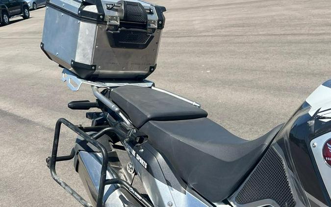 2019 Honda® AFRICA TWIN ADV SPORT Adventure Sports DCT