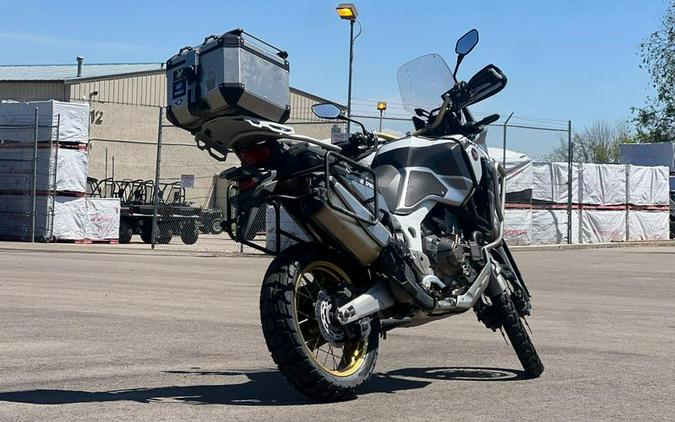 2019 Honda® AFRICA TWIN ADV SPORT Adventure Sports DCT