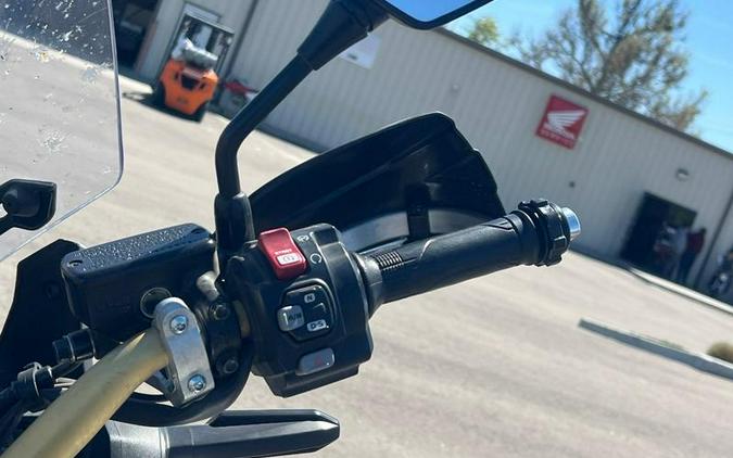 2019 Honda® AFRICA TWIN ADV SPORT Adventure Sports DCT