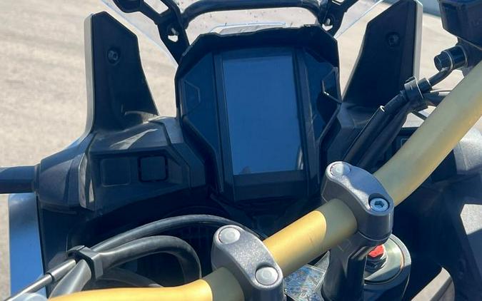 2019 Honda® AFRICA TWIN ADV SPORT Adventure Sports DCT