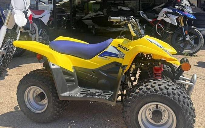 2026 Suzuki QuadSport Z50