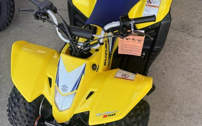 2026 Suzuki QuadSport Z50
