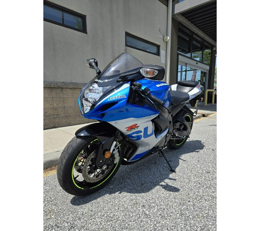2023 Suzuki GSX-R600Z