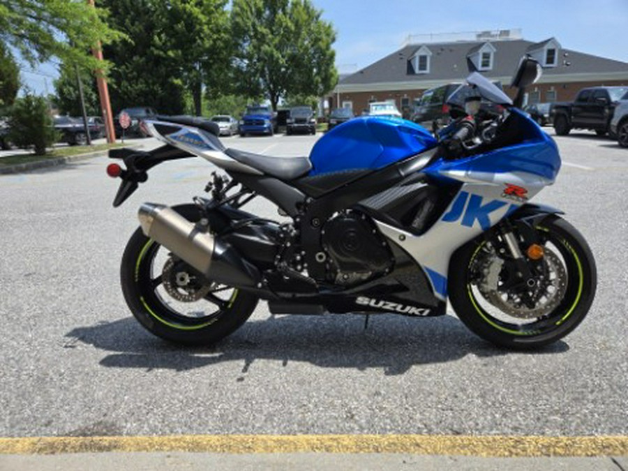 2023 Suzuki GSX-R600Z