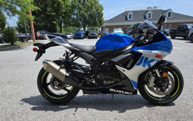 2023 Suzuki GSX-R600Z