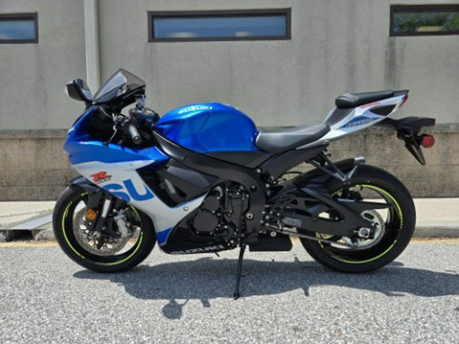 2023 Suzuki GSX-R600Z