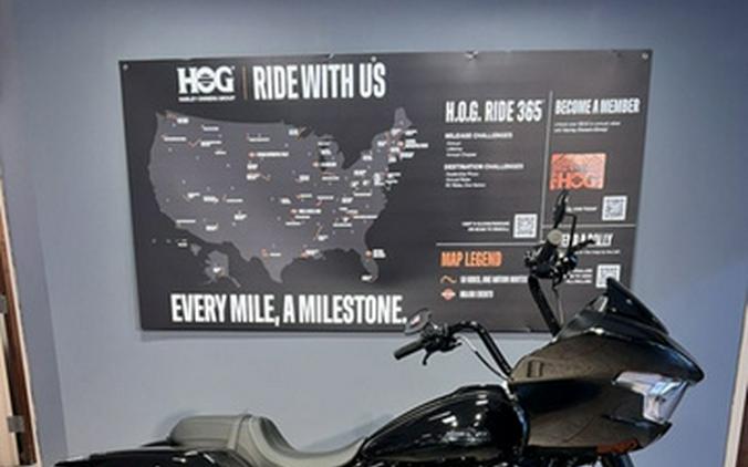 2026 Harley-Davidson Touring FLTRX - Road Glide