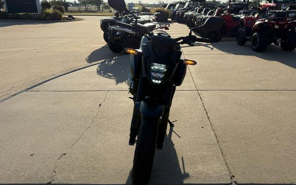 2026 Honda CB500 Hornet