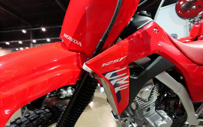 2027 Honda CRF125F - Big Wheel
