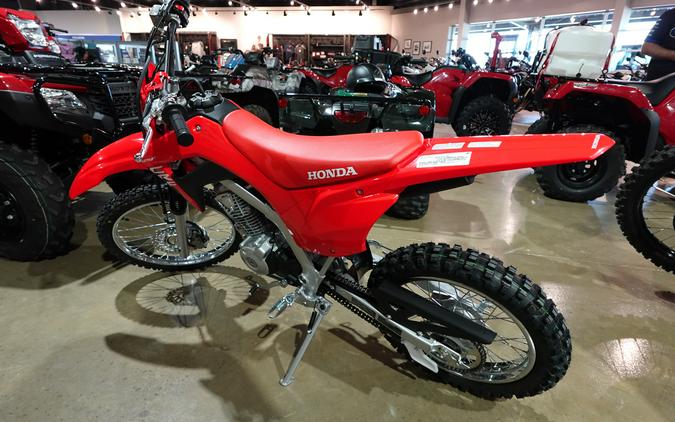 2027 Honda CRF125F - Big Wheel