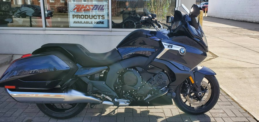 2019 BMW K 1600 B