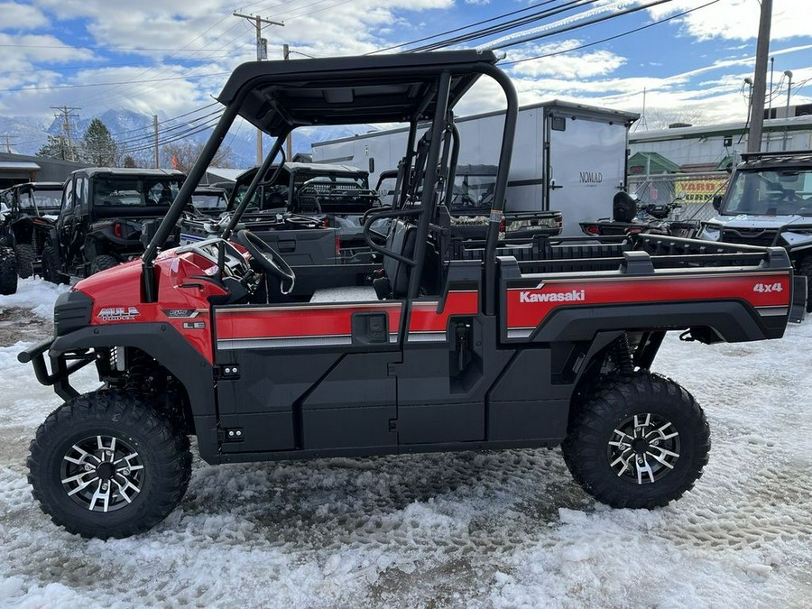 2023 Kawasaki Mule PRO-FX™ EPS LE