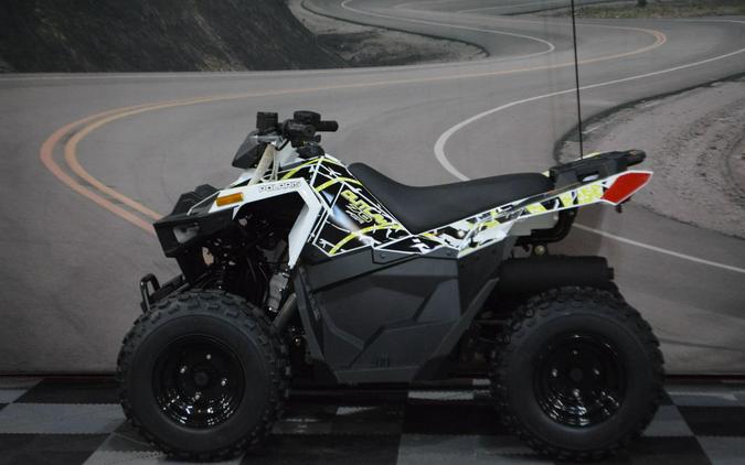 2023 Polaris® Outlaw 70 EFI Limited Edition