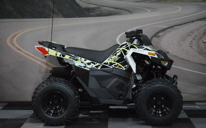 2023 Polaris® Outlaw 70 EFI Limited Edition