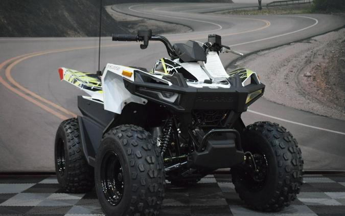 2023 Polaris® Outlaw 70 EFI Limited Edition