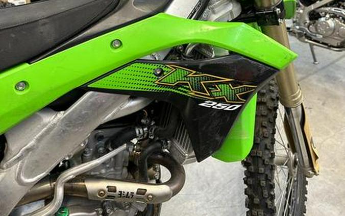 2020 Kawasaki KX™250