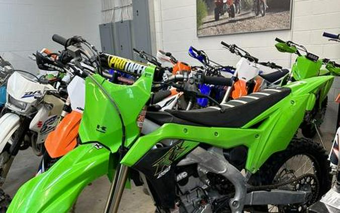 2020 Kawasaki KX™250