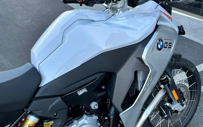 2023 BMW F 850 GS Adventure Light White