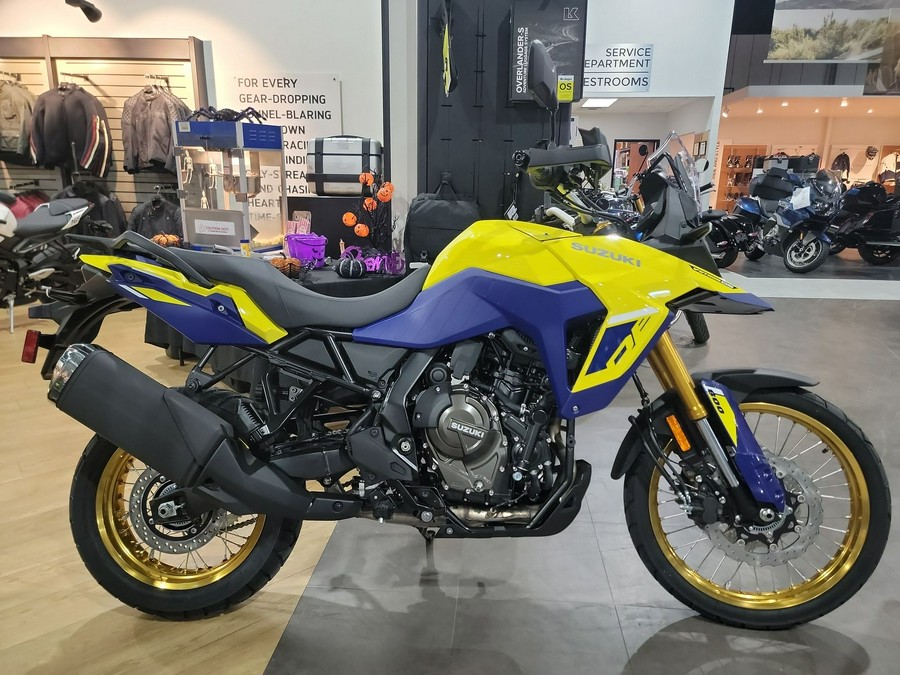 2023 Suzuki V-Strom 800DE