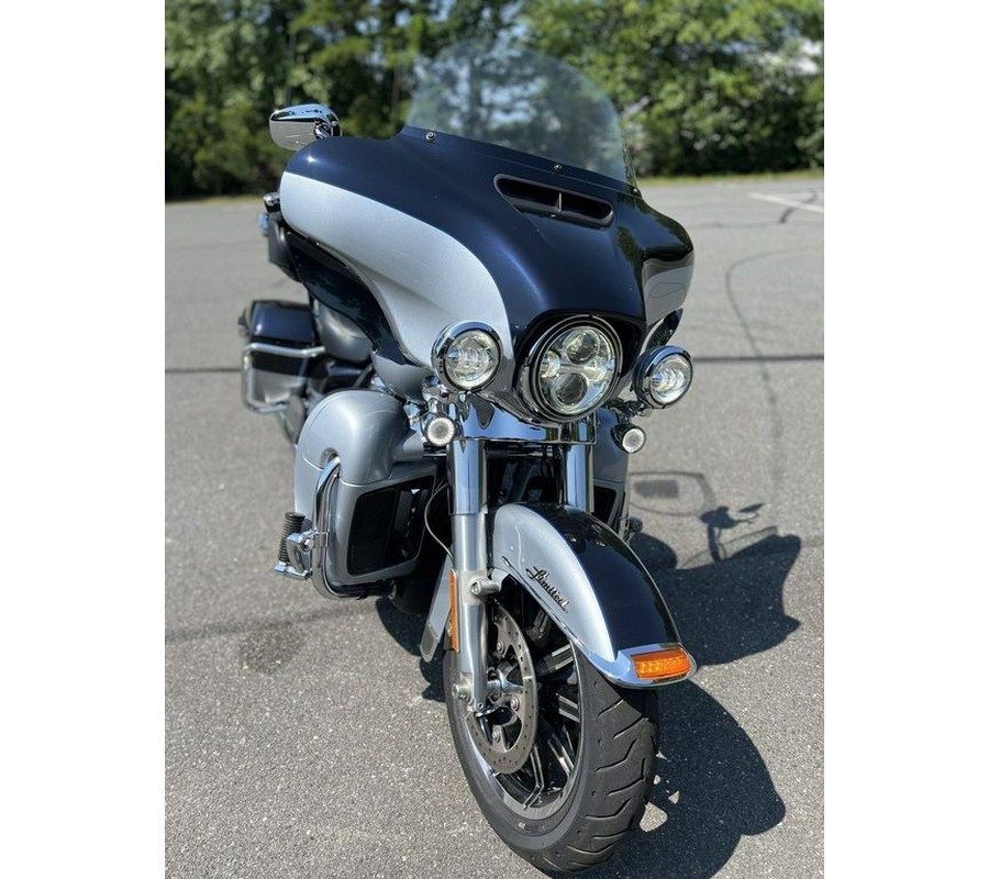 2019 Harley-Davidson® FLHTK - Ultra Limited