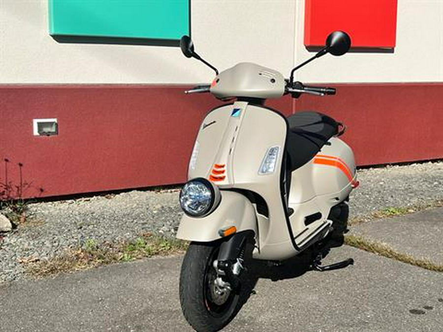 2024 Vespa GTV 300