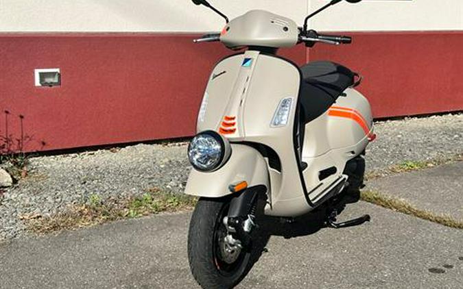 2024 Vespa GTV 300