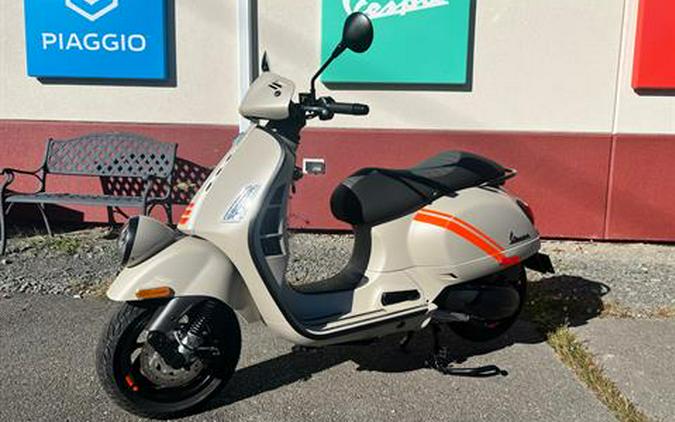 2024 Vespa GTV 300