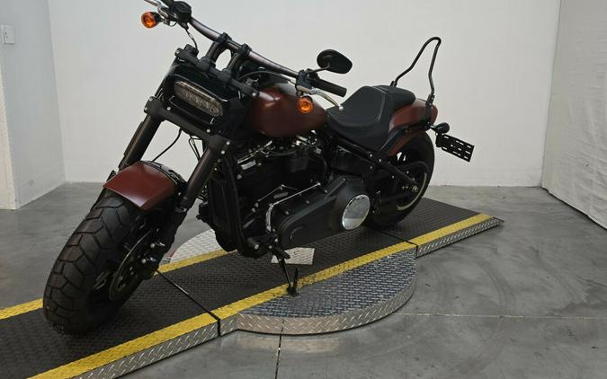 FXFB 2018 Fat Bob