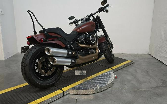 FXFB 2018 Fat Bob