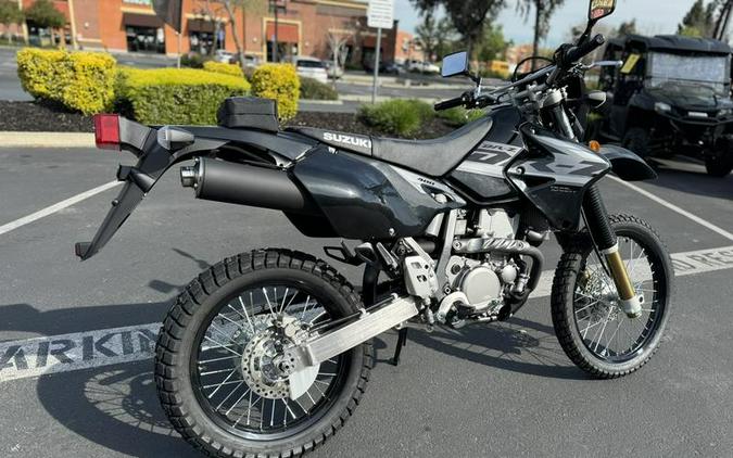 2024 Suzuki DR-Z400S