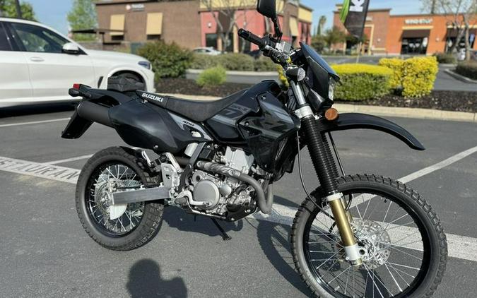 2024 Suzuki DR-Z400S