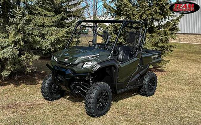 2024 Honda Pioneer 1000 Deluxe