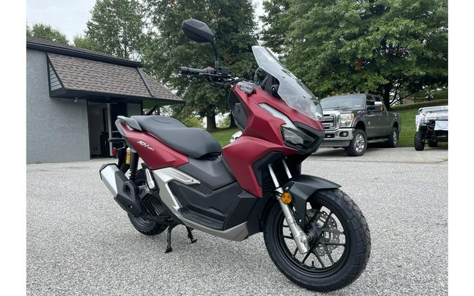 2024 Honda ADV160 First Look [9 Fast Facts: Adventure Scooter]