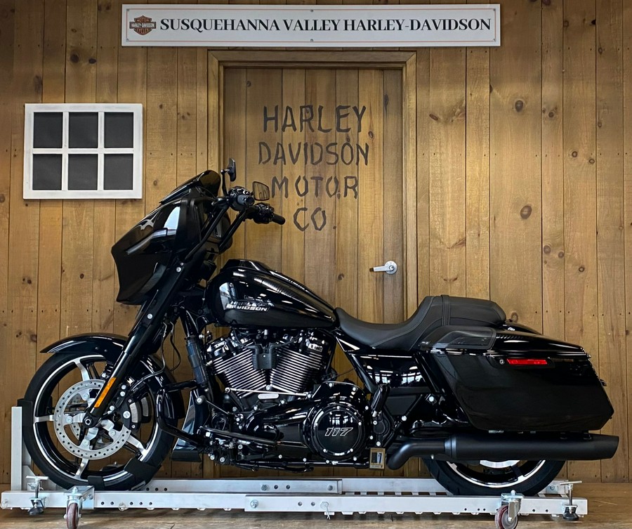 2024 Harley-Davidson Street Glide®