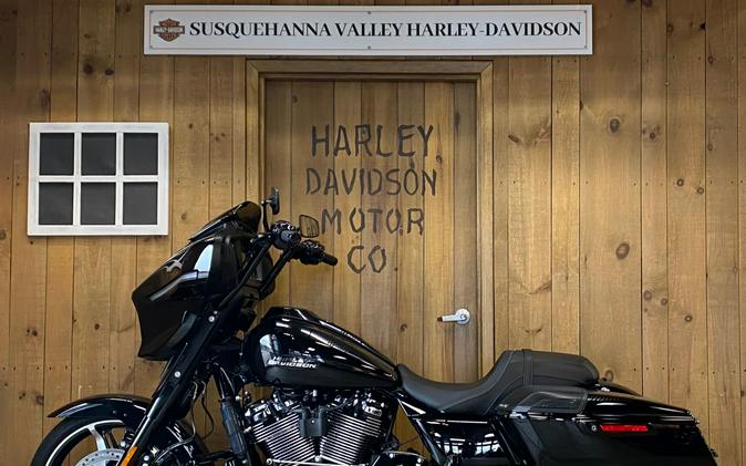 2024 Harley-Davidson Street Glide®