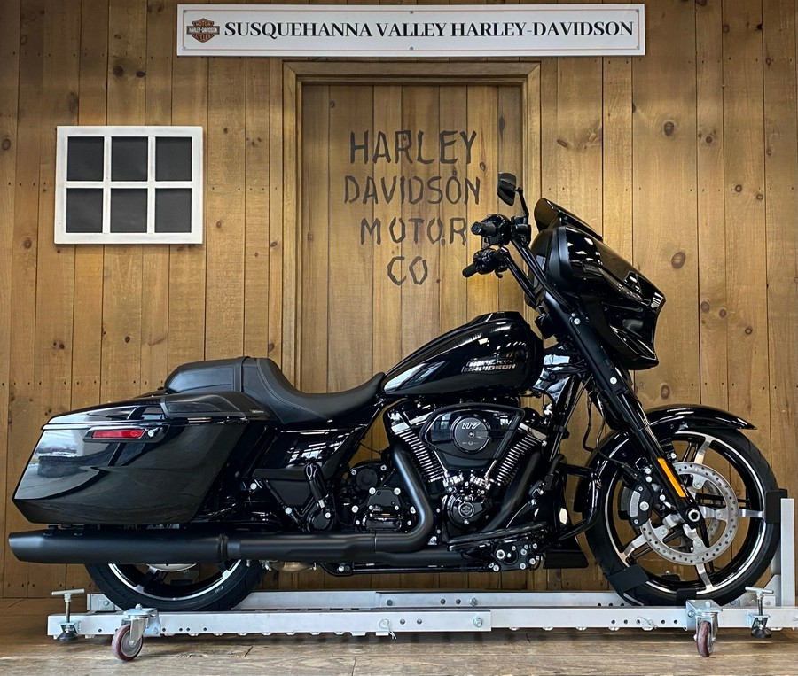 2024 Harley-Davidson Street Glide®