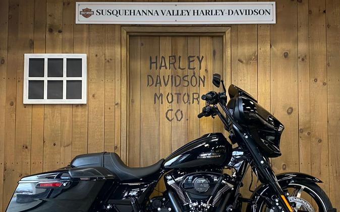 2024 Harley-Davidson Street Glide®