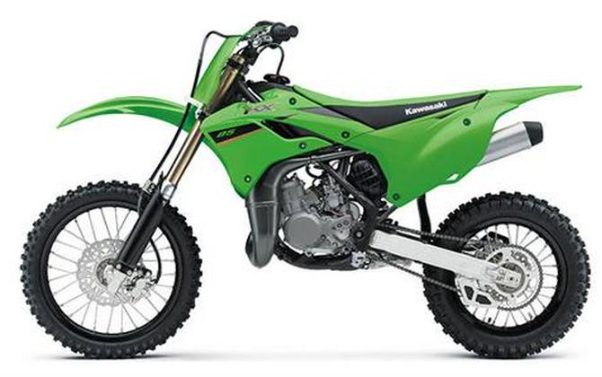 2022 Kawasaki KX 85