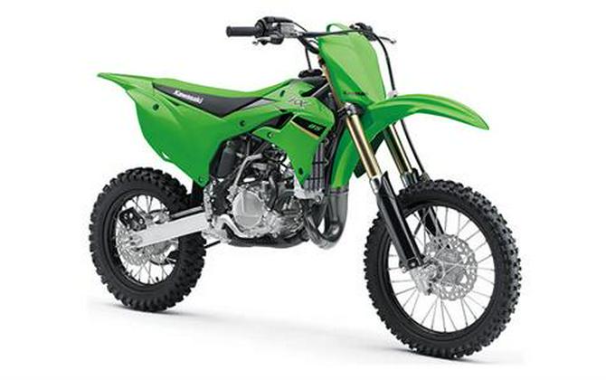 2022 Kawasaki KX 85